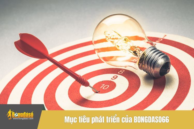 Mục tiêu phát triển của BONGDASO66