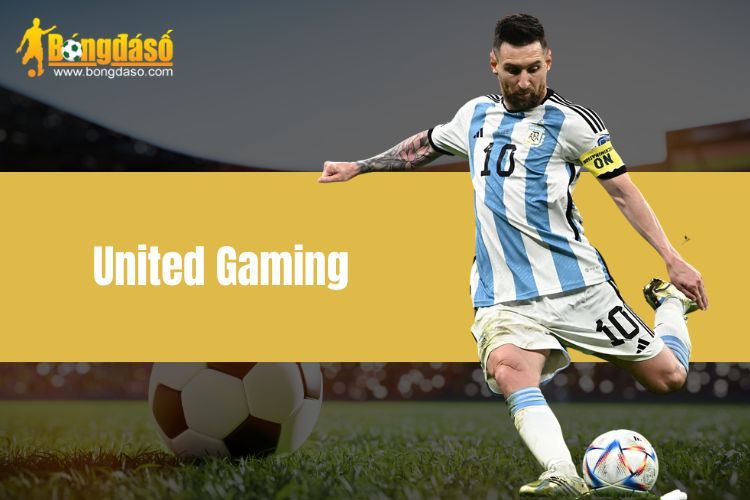 United Gaming BONGDASO66 - Đỉnh Cao Của Cá Cược Thể Thao